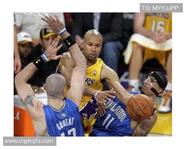 2002年NBA总决赛魔术对湖人精彩回顾完整版视频解说与分析